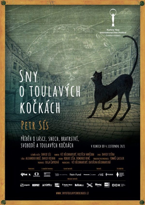 Filmový klub uvádí Sny o toulavých kočkách