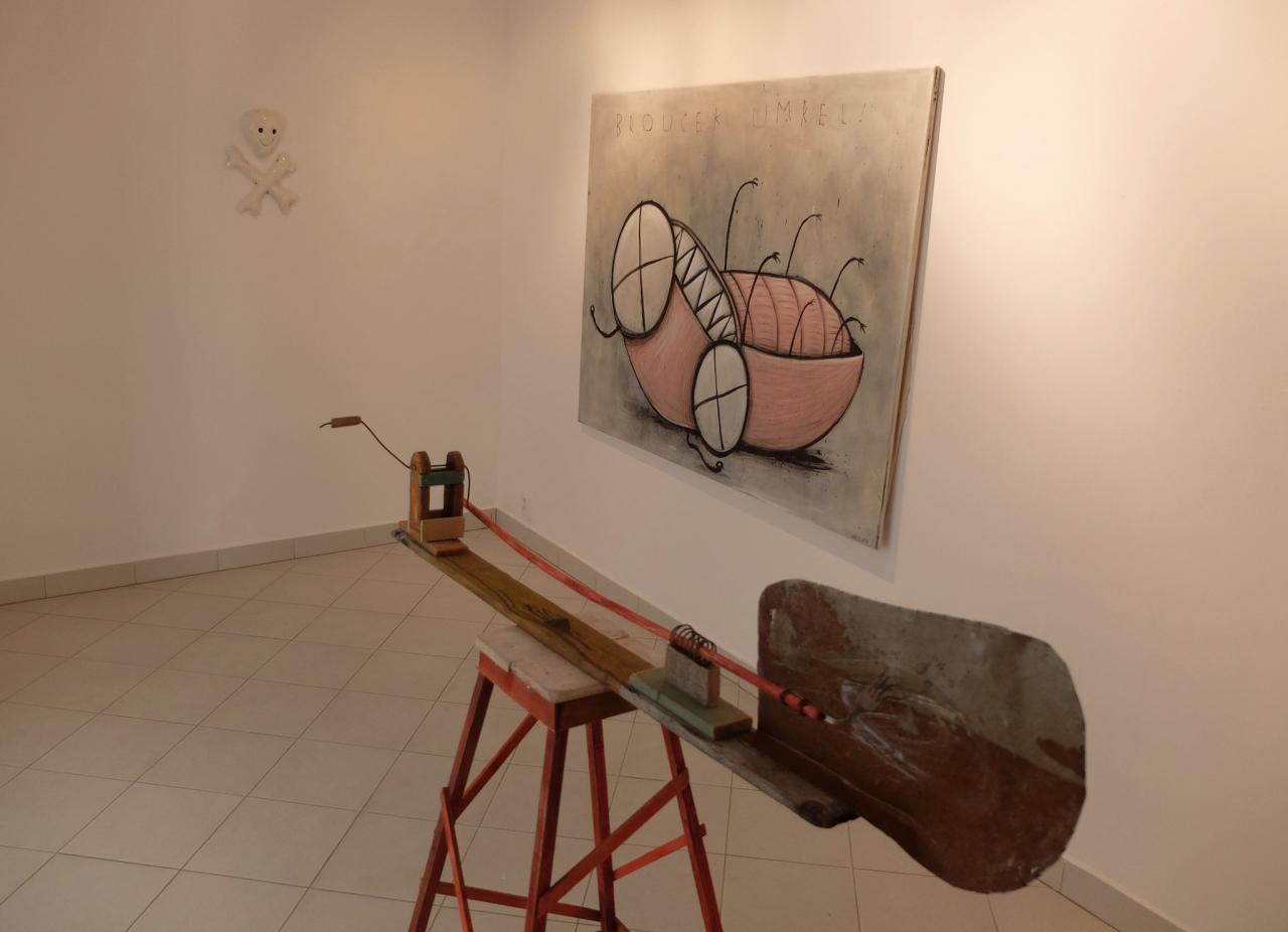 Využijte čtvrteční volné vstupy do galerie a muzeí