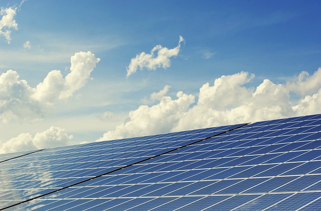 Za půl milionu chce radnice další solární elektrárnu