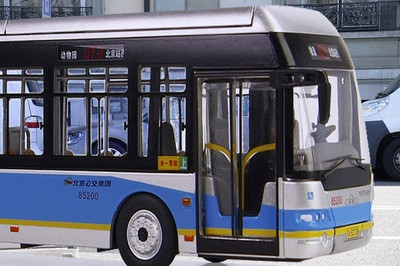 Víc elektrobusů pro Chrudim