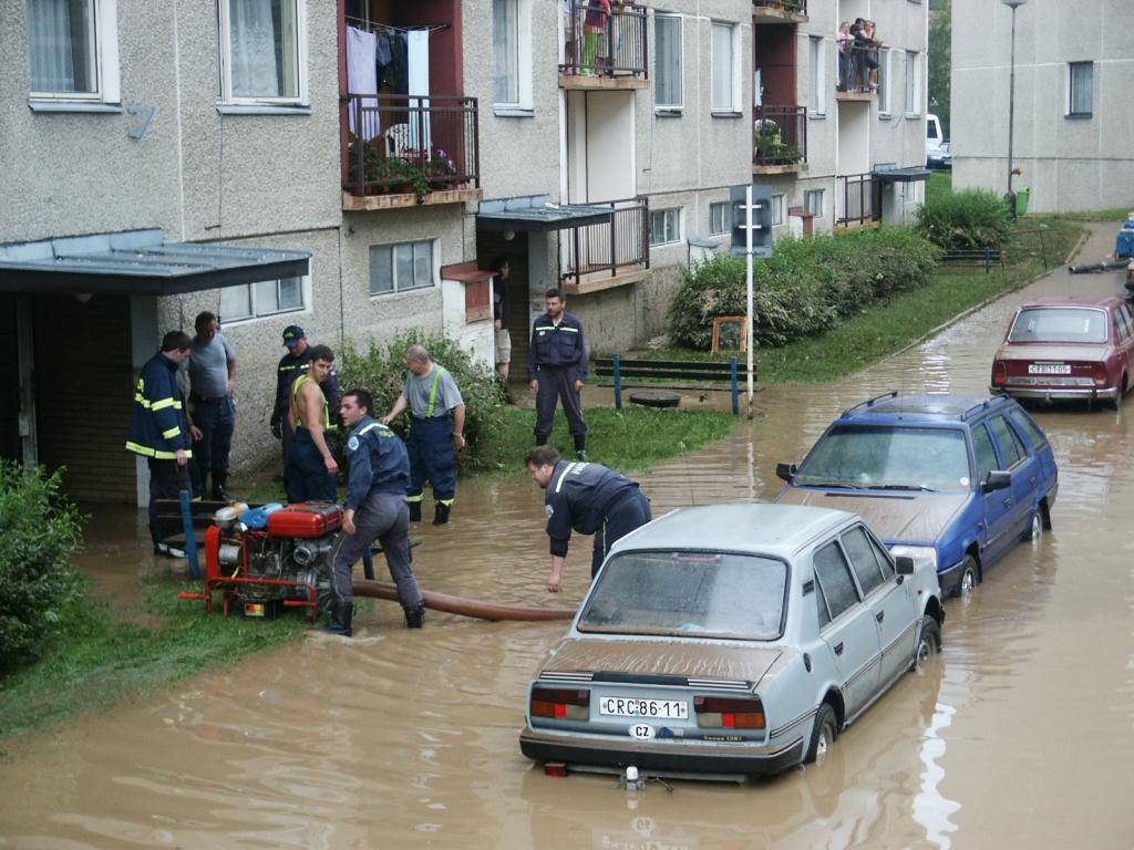 Poldry Na Šancích budou. Možná