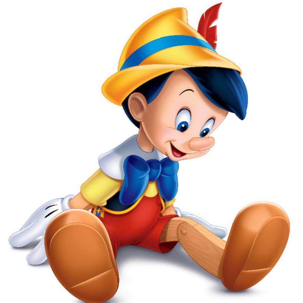 Na terasy dorazí Kyti a Pinocchio