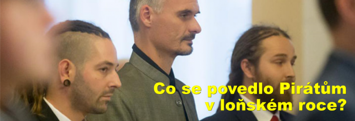 Co se povedlo Pirátům v loňském roce?
