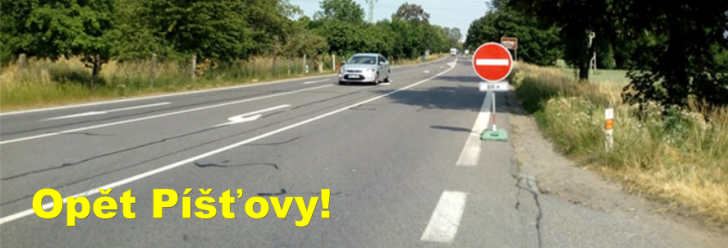 Opět Píšťovy!