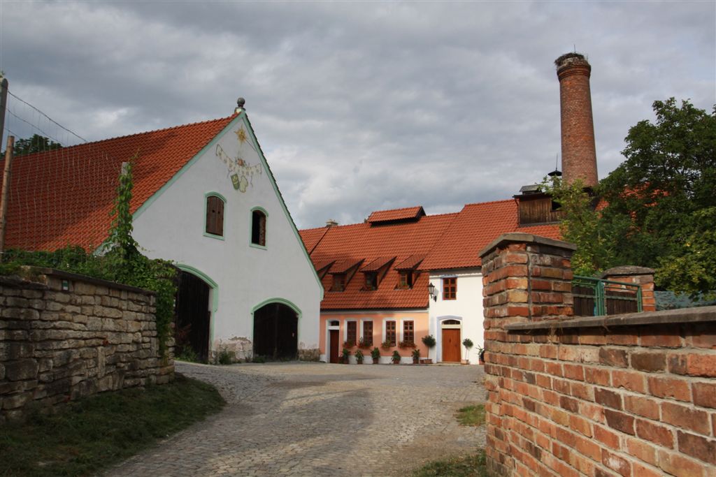 Slavnosti města Luže na hradě Košumberk