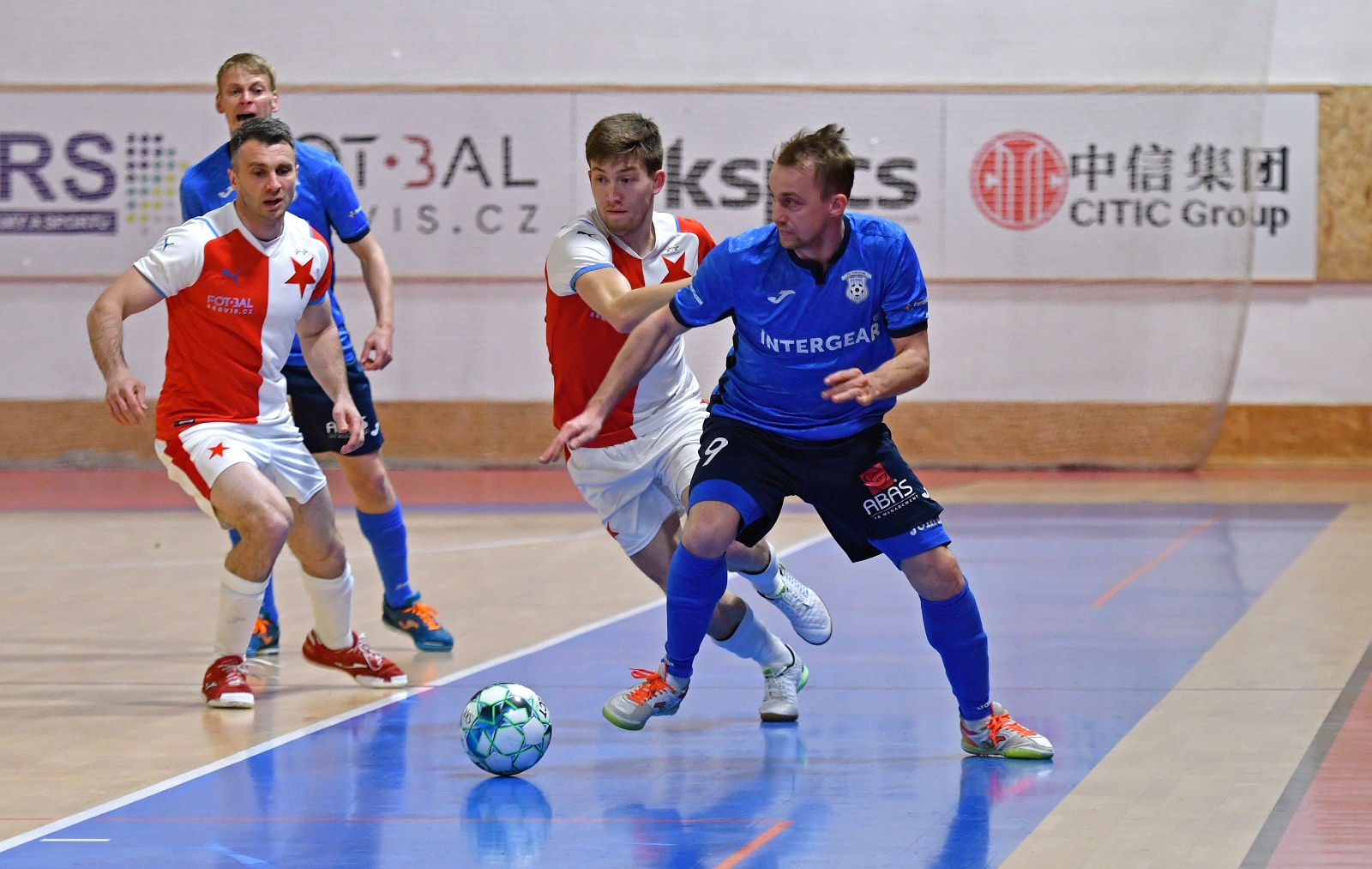 Překvapení! Chrudim padla v prodloužení, semifinále je srovnáno