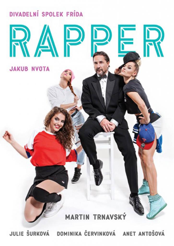 Raper - recenze Jaroslava Korečka