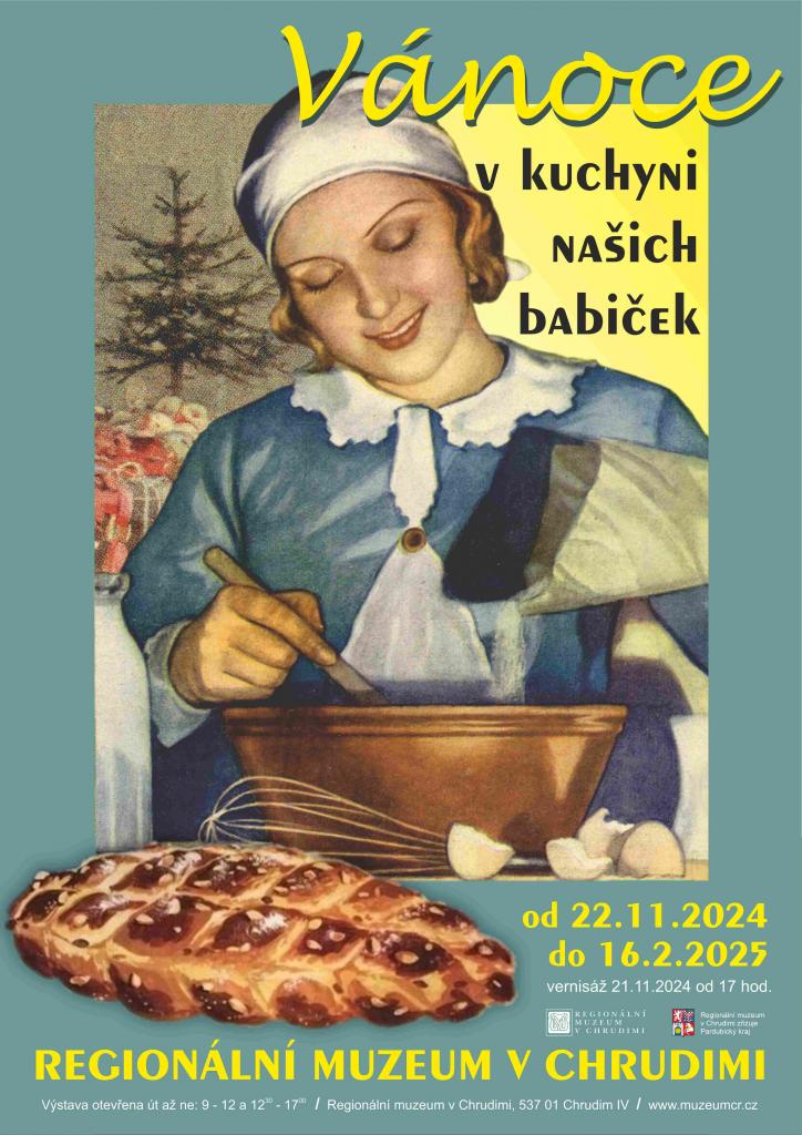 Vánoce v kuchyni našich babiček