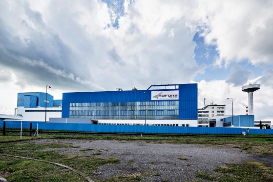 Litomyšlský Saint Gobain rozšiřuje výrobní závod, práci zde najdou další desítky lidí