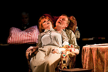Recenze Jaroslava Korečka: Play Strindberg