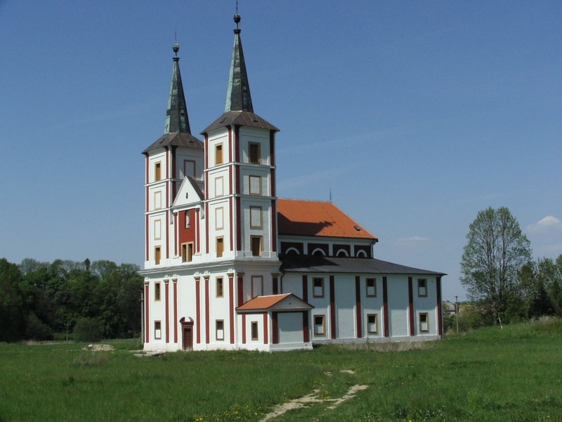 Tajemná historie kláštera v Podlažicích