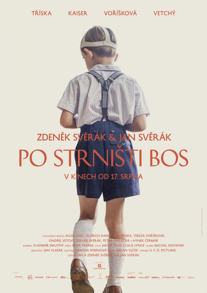 Po strništi bos - představení pro seniory