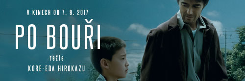 Filmový klub uvádí japonské drama Po bouři