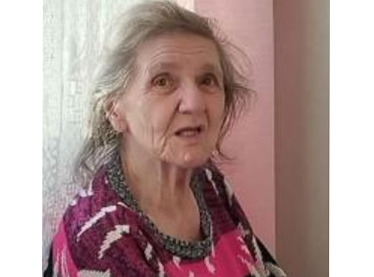 Policie hledá seniorku z Rané