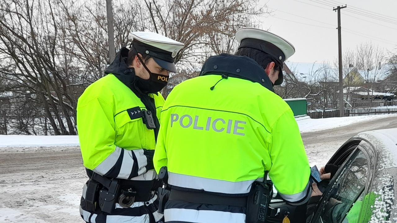 Na čem policie nachytala řidiče tentokrát