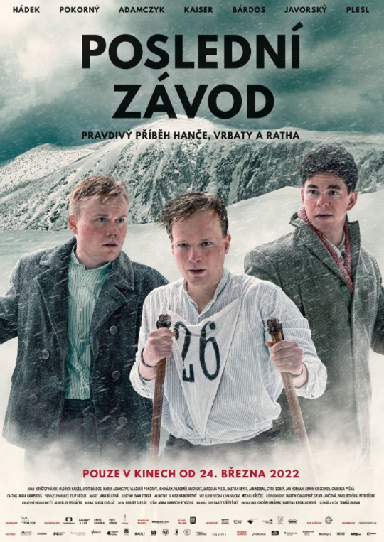Filmové promítání pro seniory – drama Poslední závod