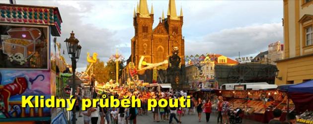 Klidný průběh pouti
