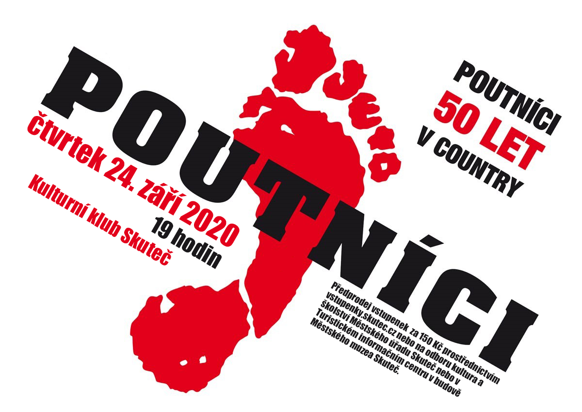Poutníci – 50 let v country
