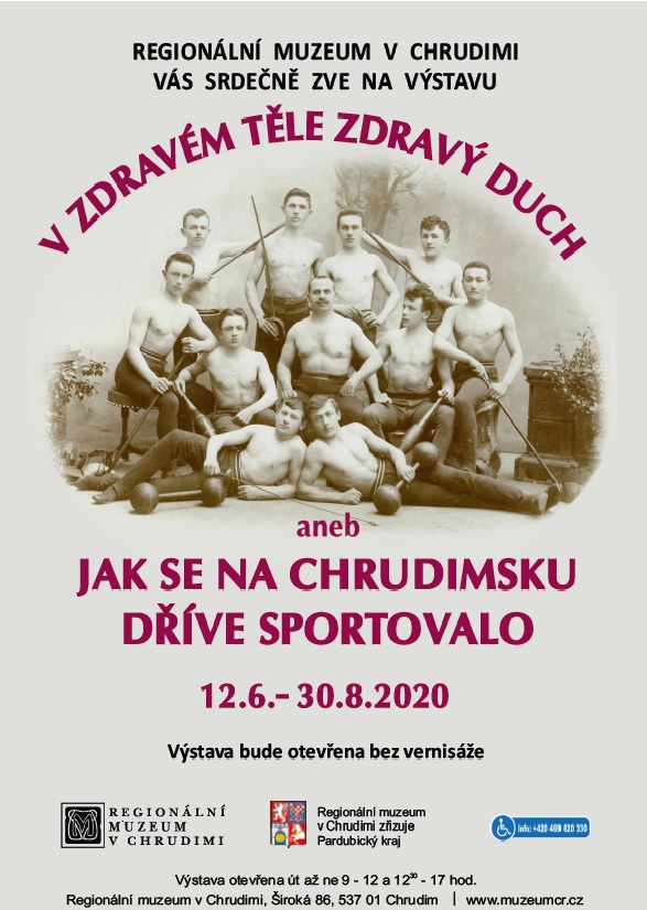 Jak se na Chrudimsku dříve sportovalo