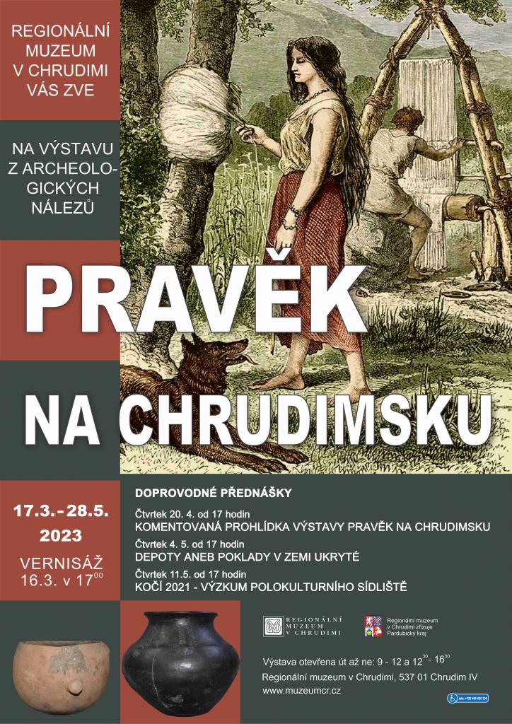 Pravěký vývoj regionu Chrudimska
