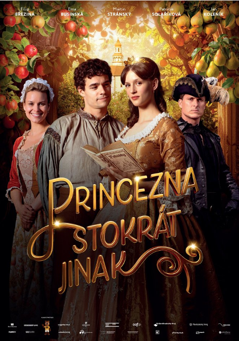 Filmové představení pro seniory – Princezna stokrát jinak