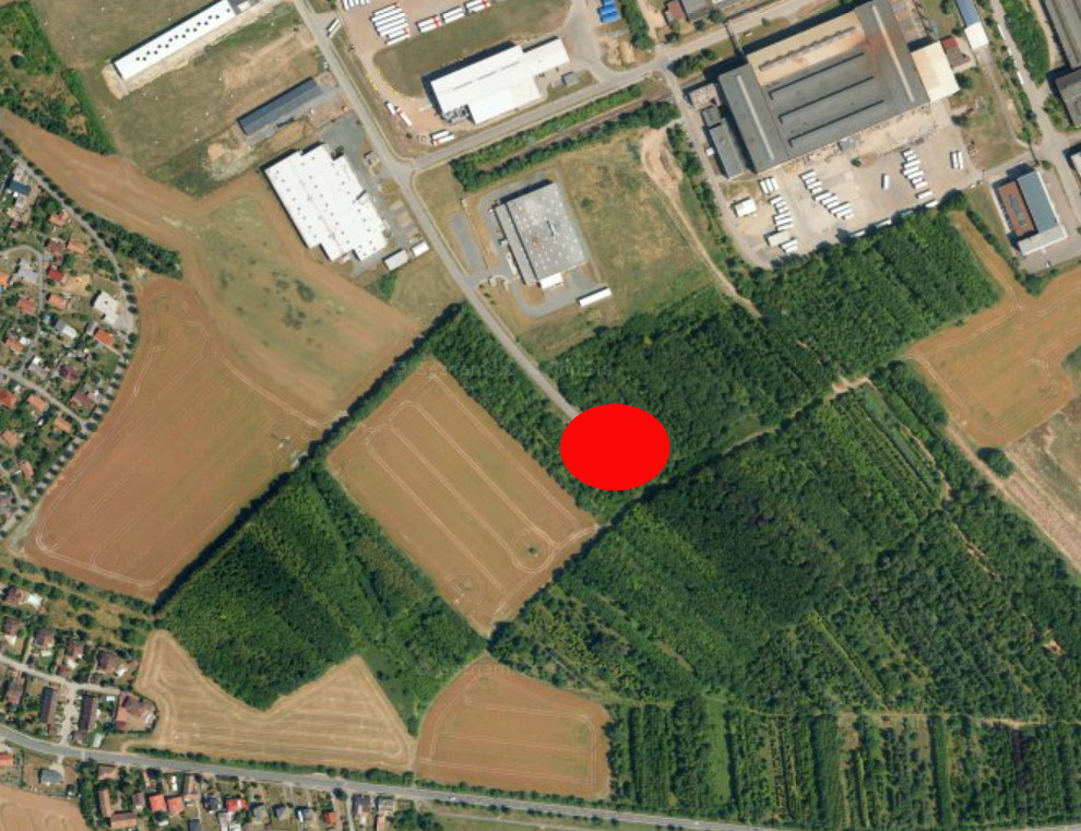 Prodal se poslední vhodný pozemek v Průmyslové zóně Chrudim-západ