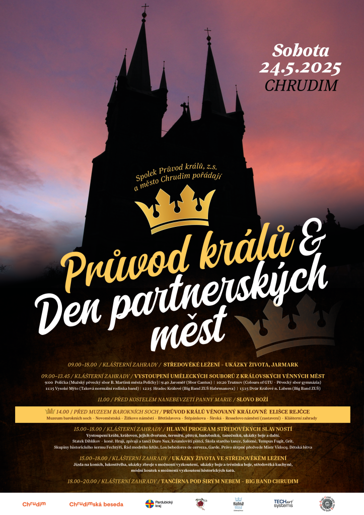 Historii oživí středověké slavnosti