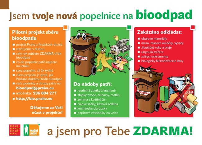 Chrudim zavede svoz bioodpadu, Hlinsko odpadovou policii