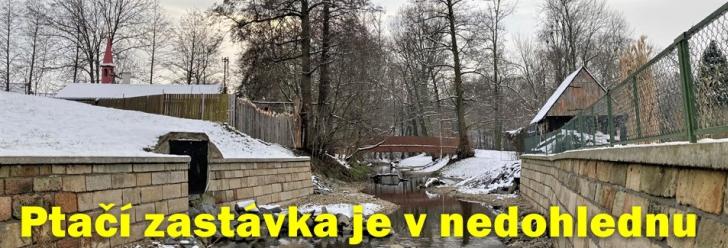 Podfuk na hlasující občany? Ptačí zastávka U kapličky je v nedohlednu