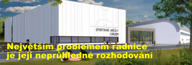 "Největším problémem radnice je její neprůhledné rozhodování," myslí si Vlasta Koupal