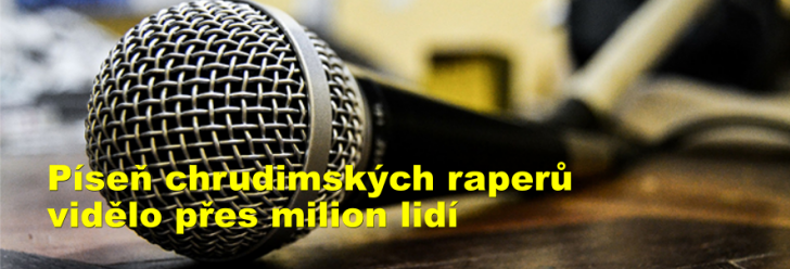 Píseň chrudimských raperů, v níž kritizují Babiše, vidělo přes milion lidí