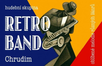 Retroband zve na Mikulášskou zábavu