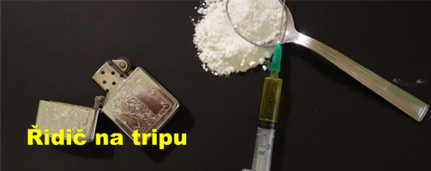 Řidič na tripu