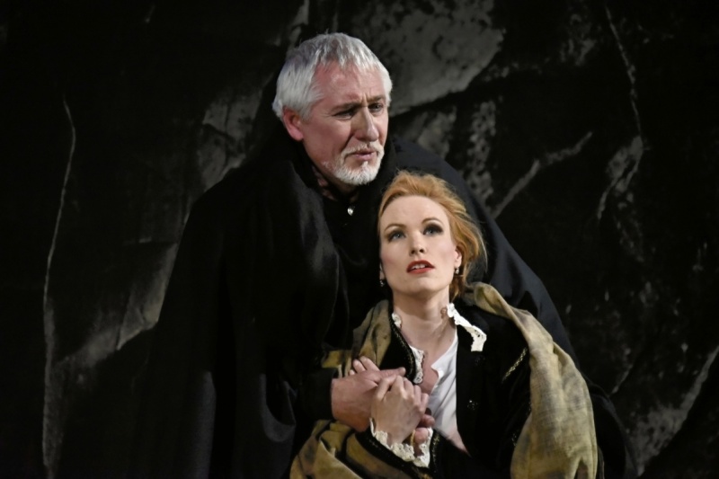 Slavná Verdiho opera Rigoletto v Divadle Karla Pippicha