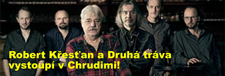 Strunovrat & Robert Křesťan a Druhá tráva