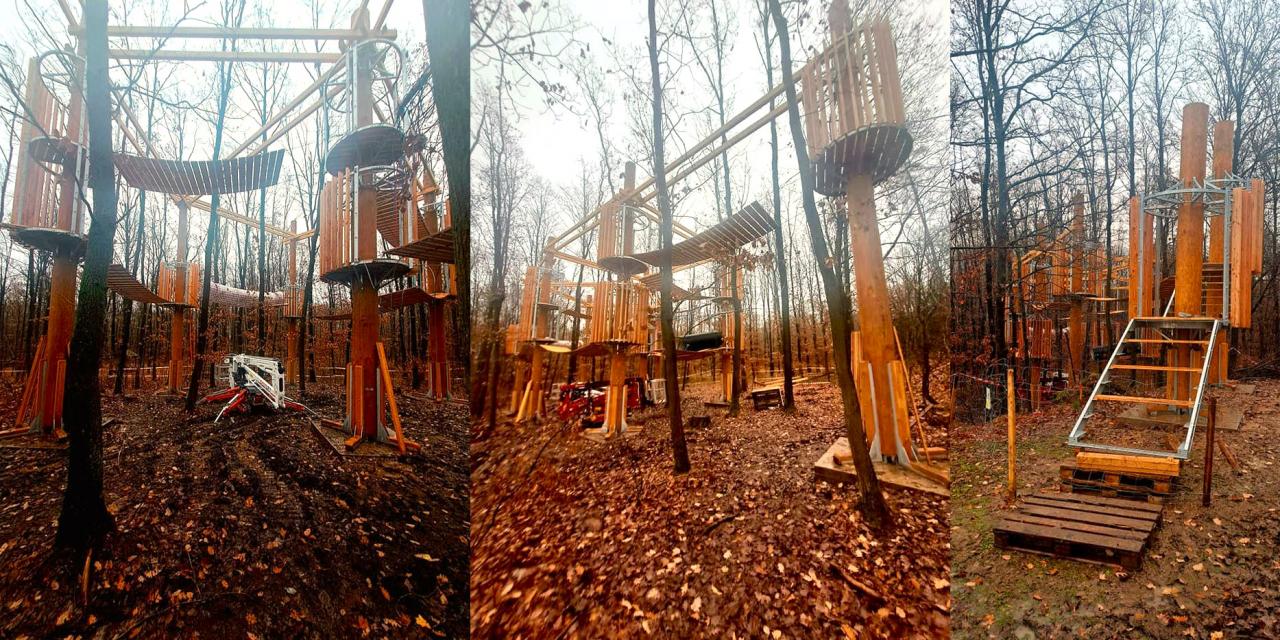 Zábavní park na Podhůře už se rýsuje!