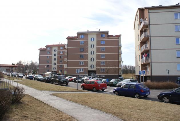 Zápach z rozpouštědel opět trápí obyvatele Rozhledny