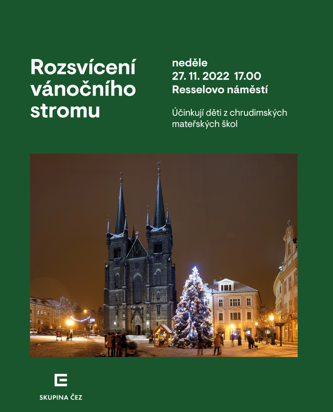 Pod vánočním stromem zazní koledy