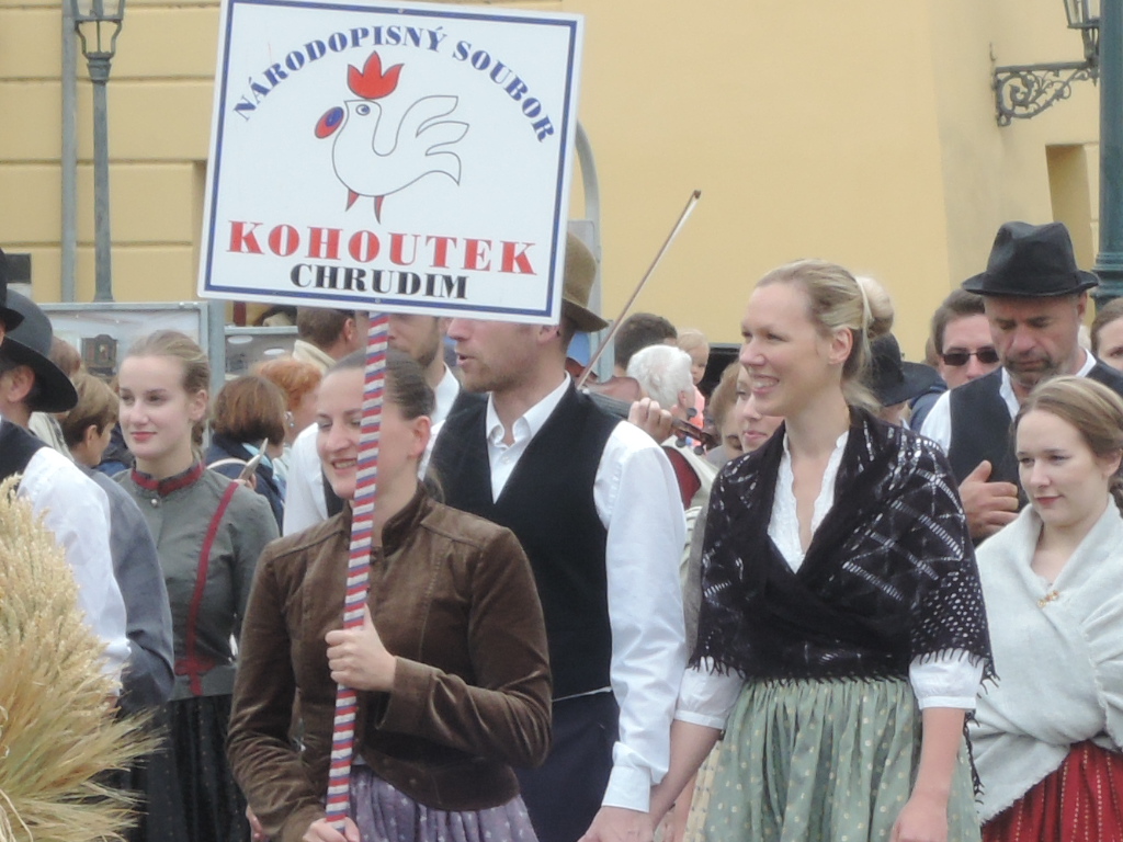 Chrudimské obžínky ospalé město neroztančily!