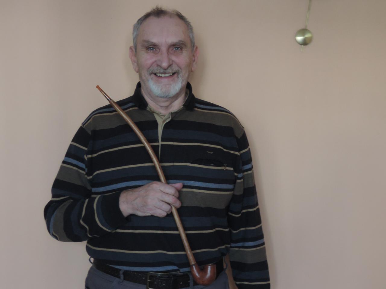 Jiří Zmítko: Ruční tvorba je pro mne duševní rekreace