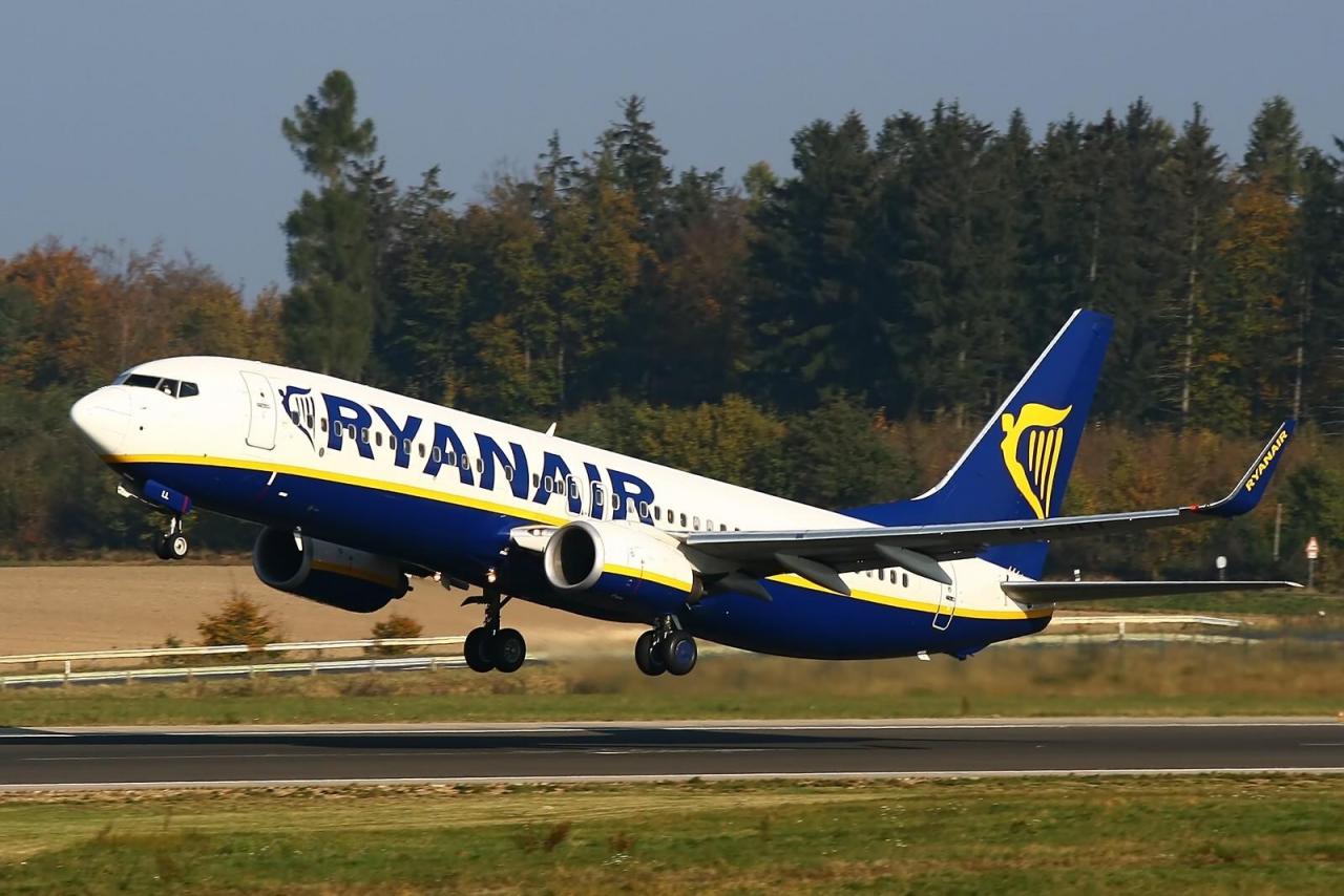 Ryanair bude létat z Pardubic do Londýna za necelých sedm stovek