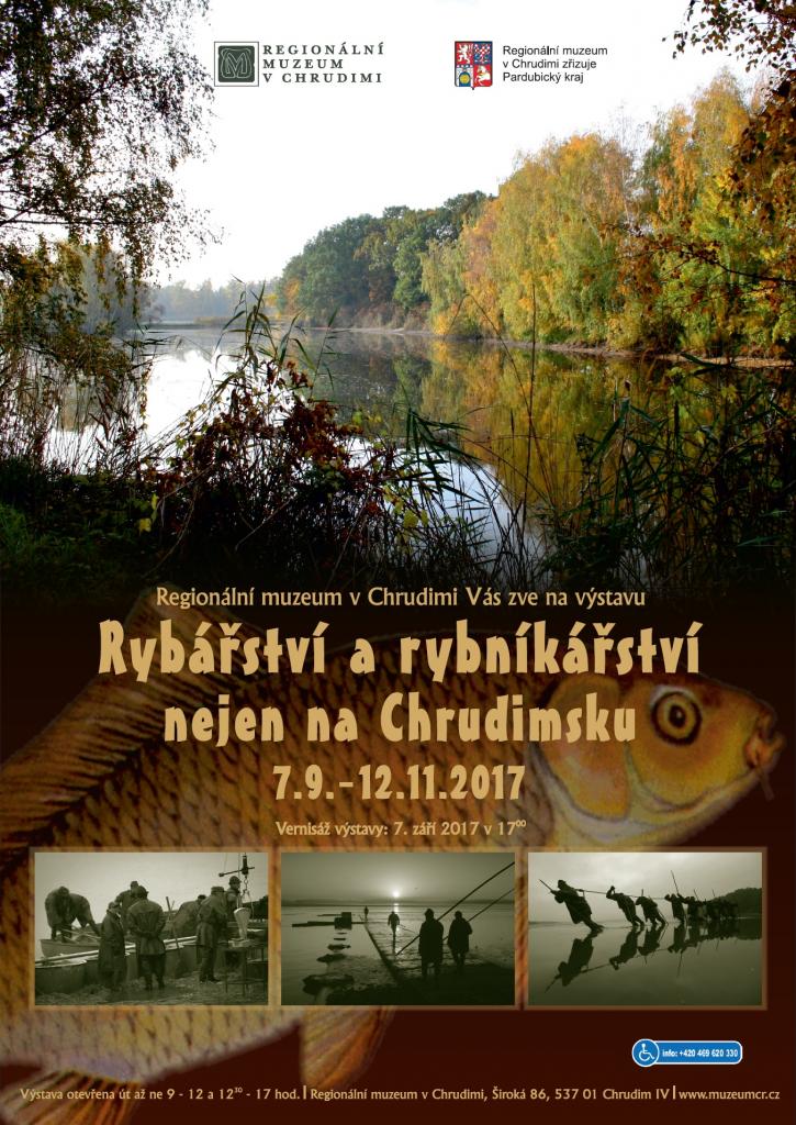 Rybářství a rybníkářství na Chrudimsku