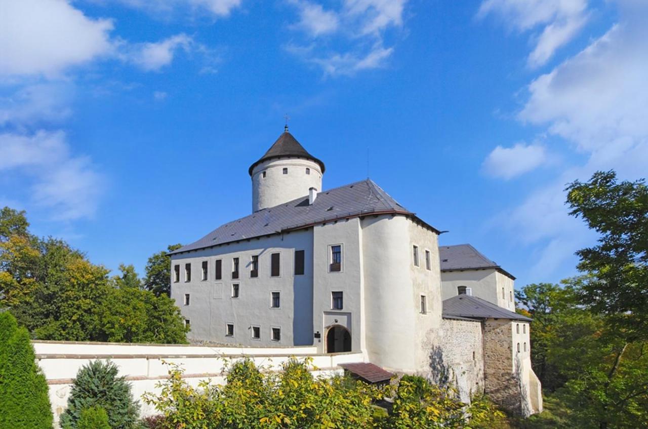 Velikonoce na hradě Rychmburku