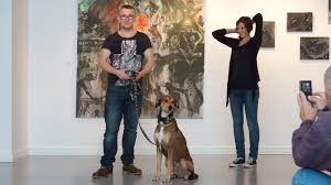 Galerie Art představí expresivní obrazy Martina Salajky