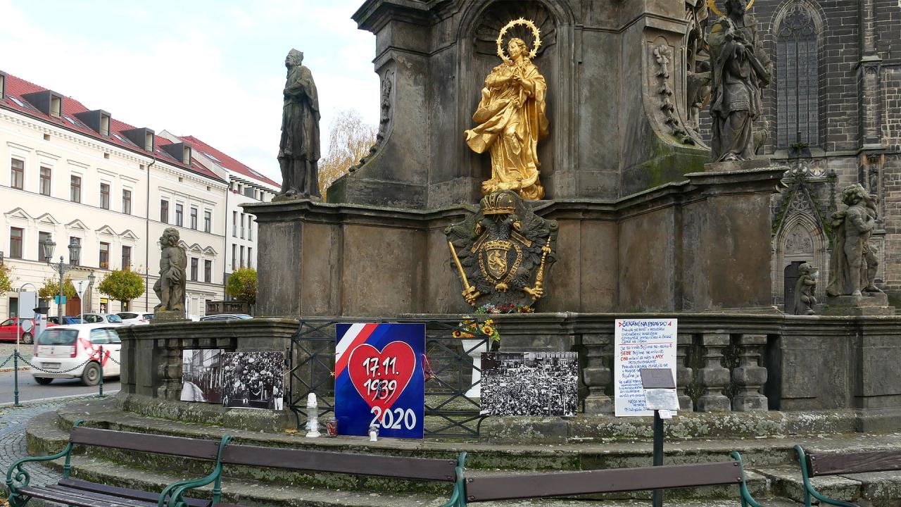 Oslavy Sametové revoluce opět v režii Richarda Herbsta
