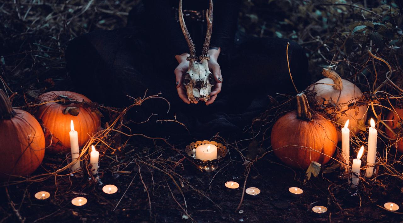 Samhain: keltský nový rok