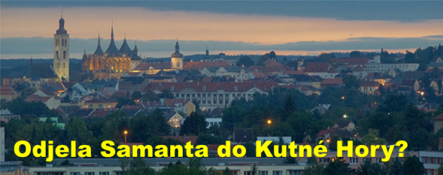 Odjela Samanta do Kutné hory? Policie už pátrá jen po dvou zmizelých dívkách na Chrudimsku