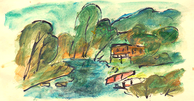Jaroslav Koreček: Pikovice