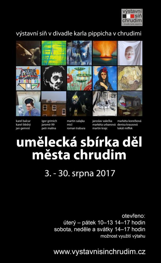 Umělecká sbírka děl města Chrudim