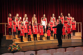 Adventní koncert dětských pěveckých sborů
